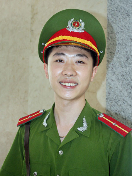 Sẵn sàng cho ngày hội lớn ảnh 7