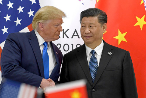 Cuộc chiến thương mại Mỹ - Trung Quốc tiếp tục "tăng nhiệt" ảnh 1