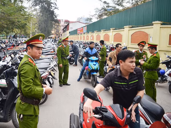 Những việc làm thiết thực, cụ thể của Cảnh sát bảo vệ ảnh 1