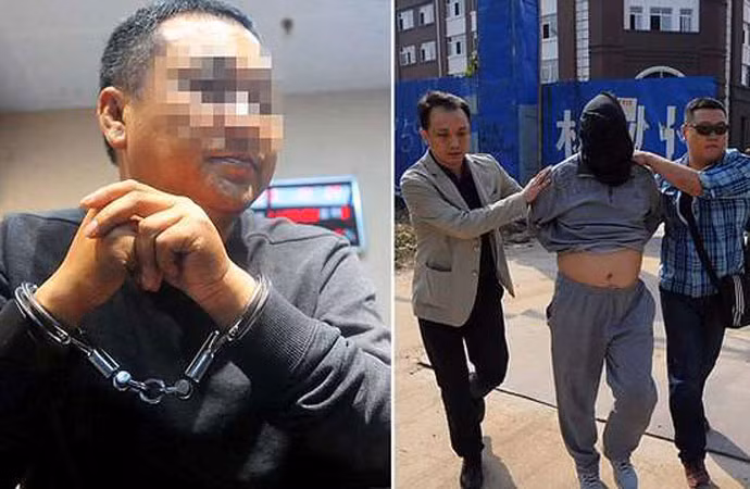 Một tỷ phú bị bắt vì từng tham gia cướp ngân hàng 16 năm trước ảnh 1