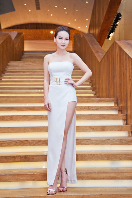 Yến Trang tái xuất xinh đẹp sau tai nạn nghiêm trọng ảnh 1