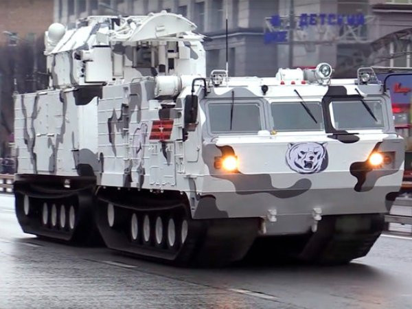 Nga sẵn sàng triển khai tên lửa "Gấu trắng" đối phó với bất kỳ mối đe dọa nào ảnh 1 Nga sẵn sàng triển khai tên lửa "Gấu trắng" đối phó với bất kỳ mối đe dọa nào ảnh 1