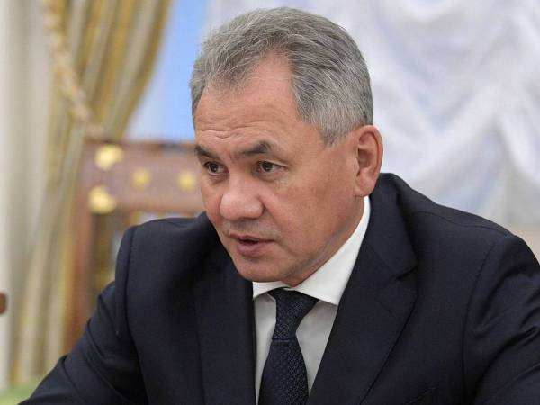 Ông Shoigu: Nga sẵn sàng thảo luận về vấn đề tên lửa với Mỹ ảnh 1