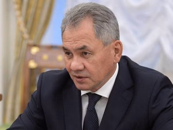 Ông Shoigu: Nga sẵn sàng thảo luận về vấn đề tên lửa với Mỹ ảnh 1