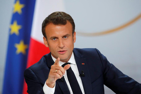 Tham vọng "cài đặt lại" quan hệ Nga - EU của Tổng thống Pháp Emmanuel Macron ảnh 2