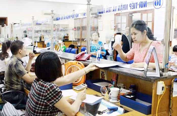 Nhiều chỉ tiêu bảo hiểm xã hội về đích trước hạn ảnh 1