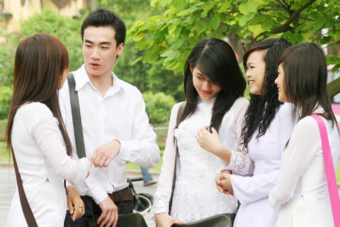 Tiếng Việt "thất thủ" ở Hà Nội ảnh 1