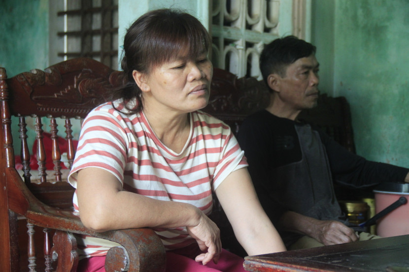 Nước mắt ngày đoàn tụ của người phụ nữ đơn thân bị lừa bán sang xứ người ảnh 1