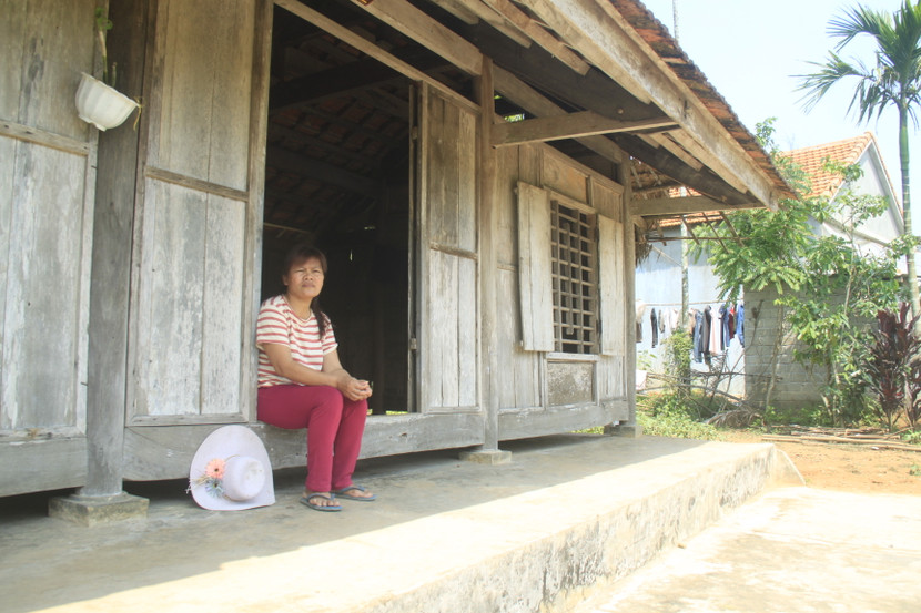 Nước mắt ngày đoàn tụ của người phụ nữ đơn thân bị lừa bán sang xứ người ảnh 2