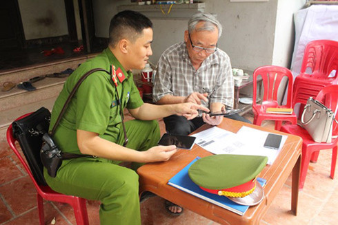 Những nhịp cầu thân thiện, bình yên trên... không gian mạng ảnh 1