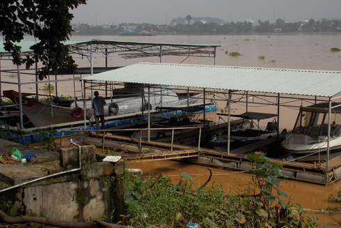 Thanh tra Sở GTVT tỉnh Đồng Nai: Xử lý triệt để xe quá tải, bến không phép ảnh 2