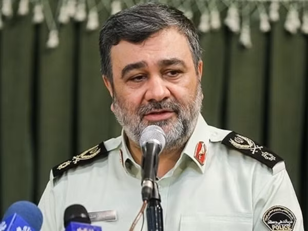 Iran sẵn sàng chia sẻ kinh nghiệm với Trung Quốc trong cuộc chiến chống tội phạm có tổ chức ảnh 1