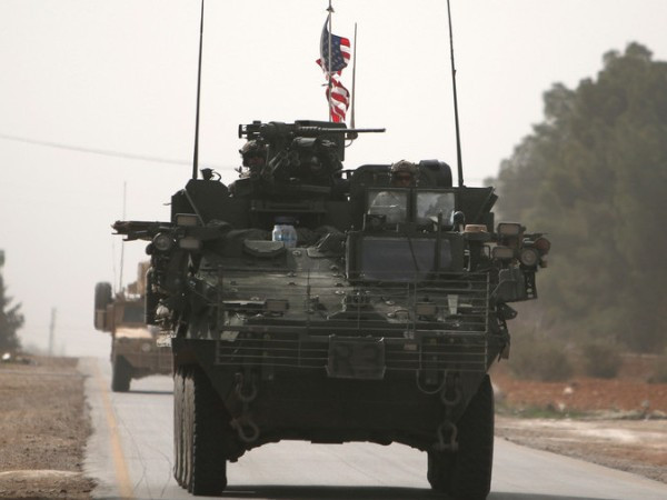 Đến lượt Iran cảnh báo Mỹ chớ nên có những quyết định "dại dột" ở Syria ảnh 1