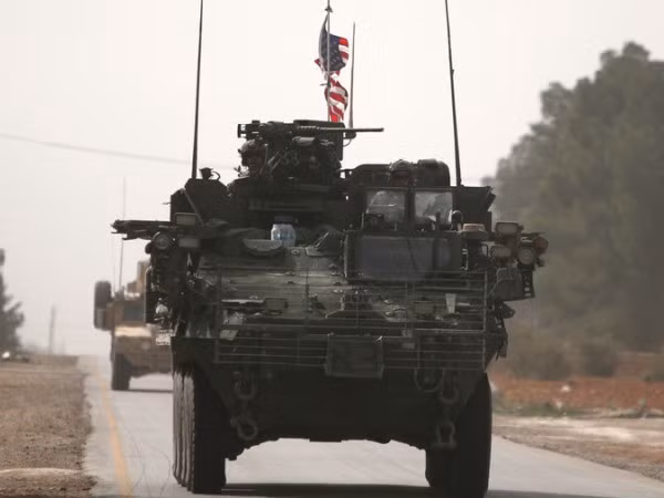 Đến lượt Iran cảnh báo Mỹ chớ nên có những quyết định "dại dột" ở Syria ảnh 1 Đến lượt Iran cảnh báo Mỹ chớ nên có những quyết định "dại dột" ở Syria ảnh 1