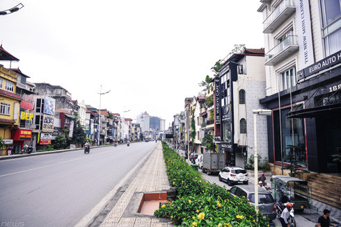 Một thời từng có phố "Mộc tồn" ảnh 1