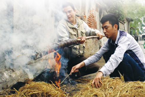 Một thời từng có phố "Mộc tồn" ảnh 2