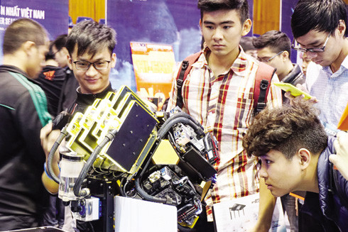 "Sứ mệnh" truyền cảm hứng từ Hà Nội ảnh 3