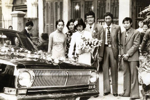 Cưới hỏi theo thời ảnh 1