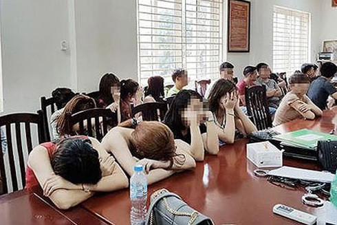 Sa chân vào ma túy - lằn ranh rất gần tới cái chết ảnh 3