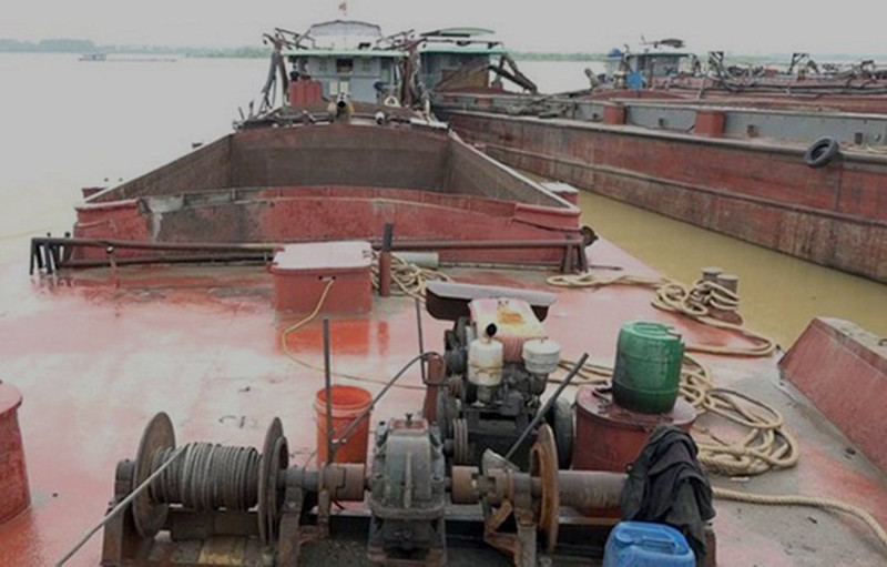 Giữ bình yên nơi những con sông chảy qua thượng nguồn Hà Nội ảnh 1 Giữ bình yên nơi những con sông chảy qua thượng nguồn Hà Nội ảnh 1