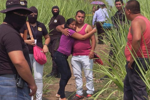 Nạn bạo lực ở El Salvador: Cứ 19 tiếng lại có 1 phụ nữ bị sát hại ảnh 1