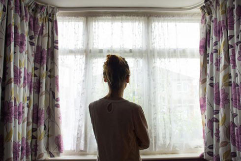 Bi kịch phía sau cuộc sống của những cô gái hành nghề bán dâm ở Đức ảnh 1