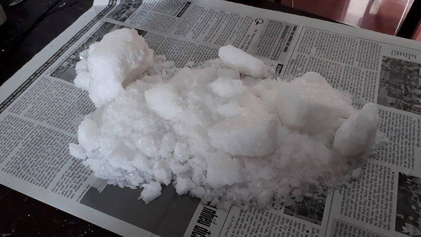 Bắt giữ hai cha con vận chuyển số lượng ma túy cực lớn ảnh 2