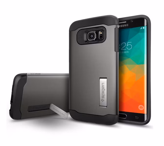 Lộ diện ảnh báo chí của Galaxy S6 Edge Plus ảnh 1 Lộ diện ảnh báo chí của Galaxy S6 Edge Plus ảnh 1