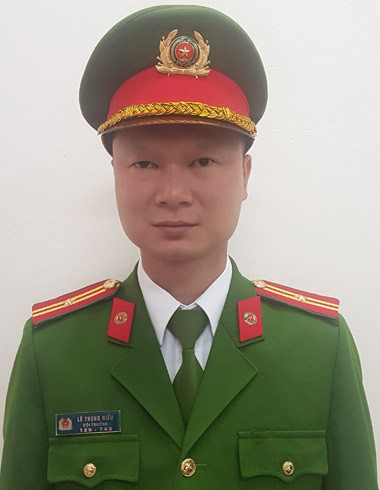 Trên tuyến đầu xung kích vì cuộc sống bình yên, vì nhân dân phục vụ ảnh 7 Trên tuyến đầu xung kích vì cuộc sống bình yên, vì nhân dân phục vụ ảnh 7