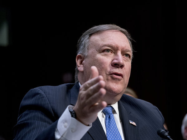 Ông Pompeo nói sẽ phối hợp với Iraq trong việc rút quân khỏi Syria ảnh 1 Ông Pompeo nói sẽ phối hợp với Iraq trong việc rút quân khỏi Syria ảnh 1