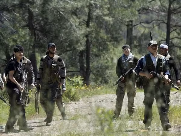 SAA phát hiện xưởng vũ khí hoá học của phiến quân ở Đông Ghouta ảnh 1