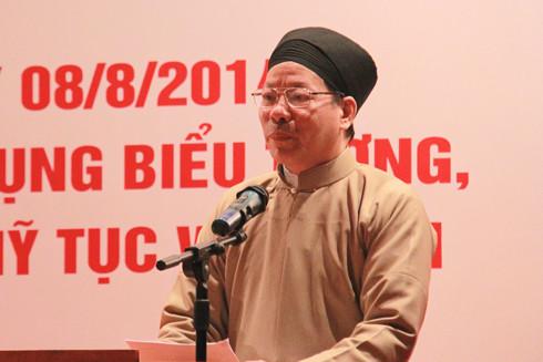 Phát huy giá trị văn hóa, nâng cao niềm khát vọng tự hào của nhân dân Thủ đô ảnh 2 Phát huy giá trị văn hóa, nâng cao niềm khát vọng tự hào của nhân dân Thủ đô ảnh 2