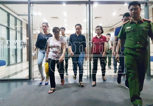 "Thánh chém" giả danh Đại tá Công an lừa đảo tiền tỷ ảnh 7 "Thánh chém" giả danh Đại tá Công an lừa đảo tiền tỷ ảnh 7