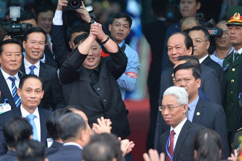 Việt Nam - Triều Tiên: Mở rộng giao lưu, hợp tác và duy trì các chuyến thăm cấp cao ảnh 1