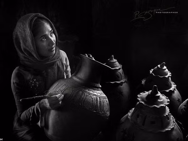 Chọn ảnh đen trắng dự thi FIAP ảnh 1