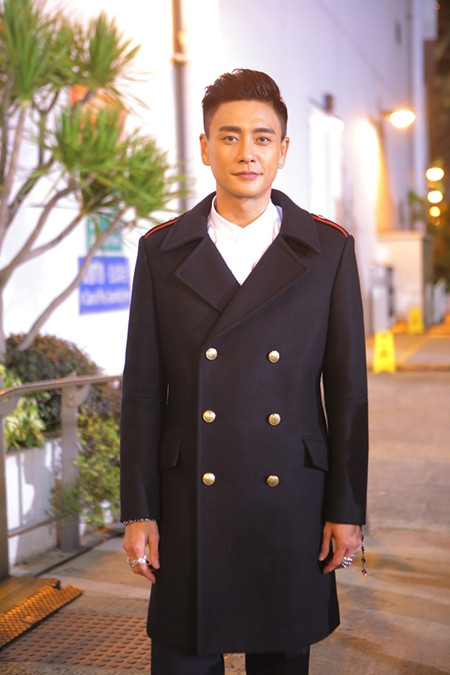 Vương Thu Phương, Diệu Huyền dự sinh nhật đài TVB Hong Kong ảnh 4