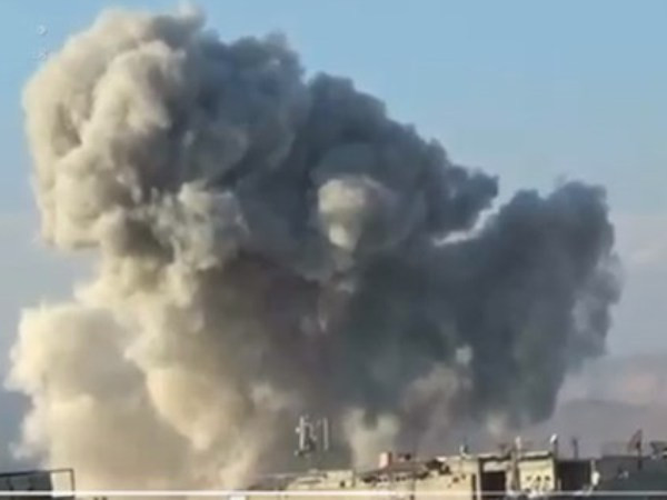 Nhờ tấn công vào ban đêm, SAA tiếp tục giành được chiến thắng ở Ghouta ảnh 1 Nhờ tấn công vào ban đêm, SAA tiếp tục giành được chiến thắng ở Ghouta ảnh 1