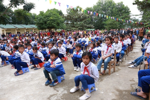 Hành trình "Chia sẻ yêu thương" ảnh 3