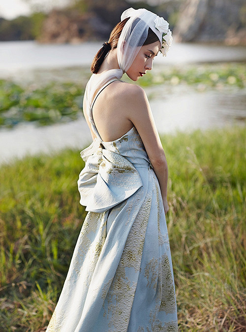 Ngẩn ngơ trước nhan sắc mặn mà của Á hậu Dương Trương Thiên Lý ảnh 5