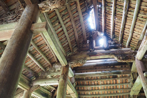 Đình Chu "thoi thóp" chờ được "cứu" ảnh 1