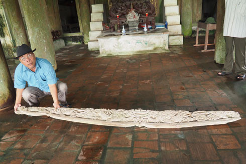 Đình Chu "thoi thóp" chờ được "cứu" ảnh 2