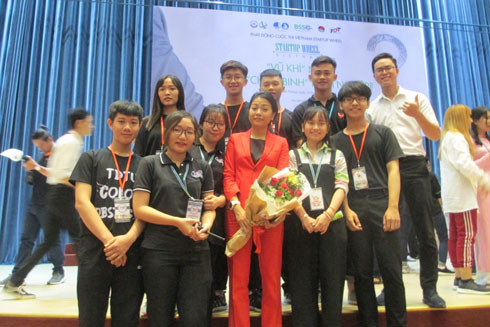 Sức hút lạ kỳ khiến hàng trăm "chiến binh" khởi nghiệp xếp hàng vào đối thoại ảnh 4