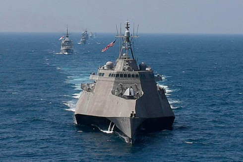 "Vòng vây pháp lý" ngăn chặn tham vọng của Trung Quốc độc chiếm Biển Đông ảnh 1