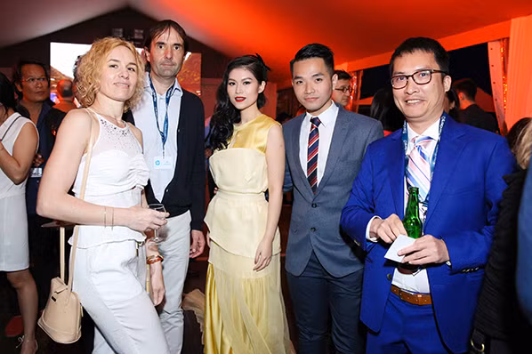 "Đêm Việt Nam" gây ấn tượng tại Liên hoan phim Cannes 2017 ảnh 6
