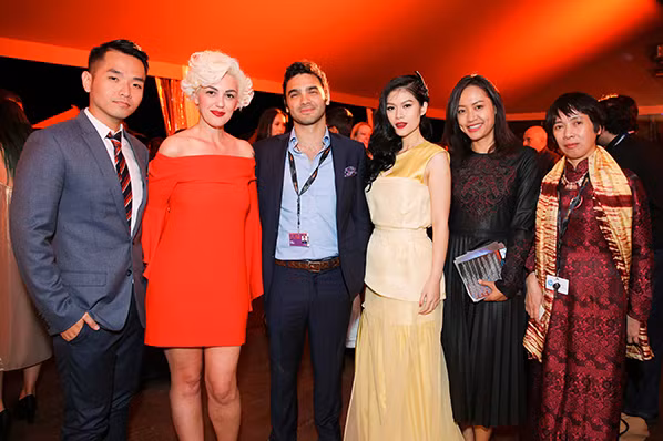 "Đêm Việt Nam" gây ấn tượng tại Liên hoan phim Cannes 2017 ảnh 9