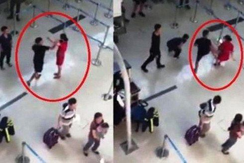 Hành hung nhân viên hàng không có thể bị truy cứu trách nhiệm hình sự ảnh 2