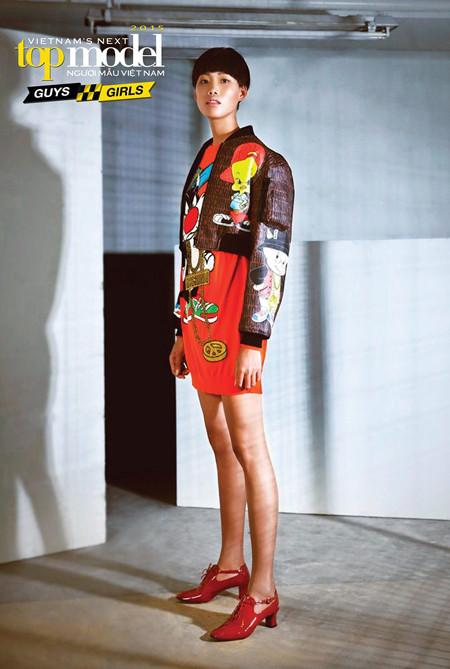 Top 7 Vietnam’s Next Top Model "lột xác" tại kinh đô thời trang châu Á ảnh 1