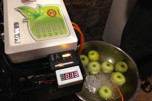 Máy khử khuẩn ozone, con dao hai lưỡi? ảnh 1