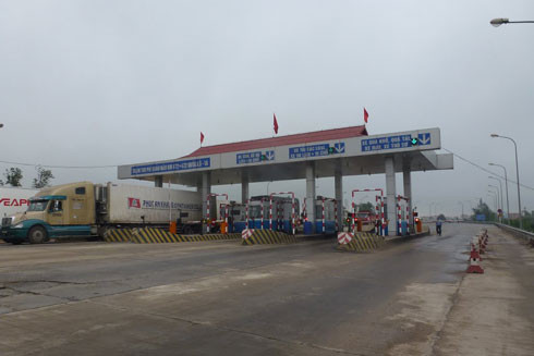 Lo bị "treo", Bộ GTVT không muốn quy hoạch trạm thu phí ảnh 1