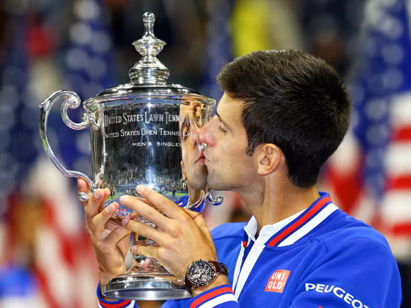 Đẳng cấp Novak Djokovic ảnh 1